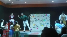 Grupo de teatro Papagayo "Domingos en Familia"