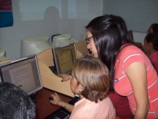Cursos de competencias computacionales I para maestros