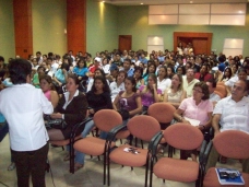 Jornadas de capacitación a becarios "Cómo cuidar nuestra salud"