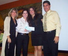 Ceremonia de entrega de Becas 2009