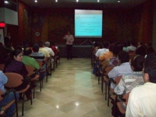 I Convocatoria a becas, Enero 2010