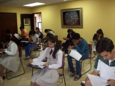 Proceso de selección de aspirantes a becas 2009