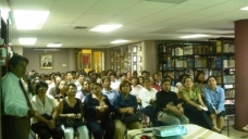 Día del Bibliotecario en la Red de CEDEC-Bibliotecas de Guayaquil