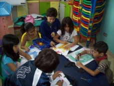 Talleres Vacacionales 2010