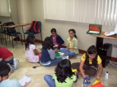FLOMnet "Curso KIDS"