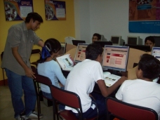 FLOMnet "Curso TEENS"
