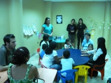 FLOMnet curso "English for children"